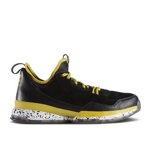 adidas Oaklandish x D Lillard 1 'Black Tribe Yellow' - F37635