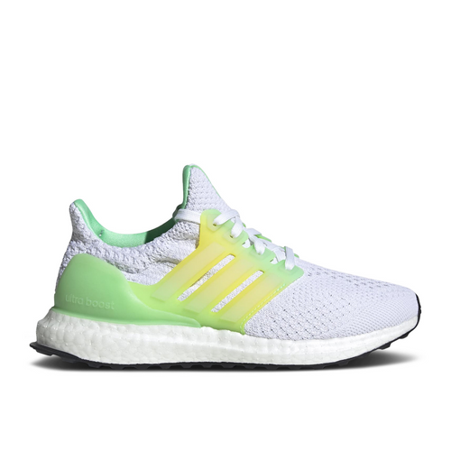 adidas UltraBoost 5.0 DNA J 'White Beam Green' - GZ5020