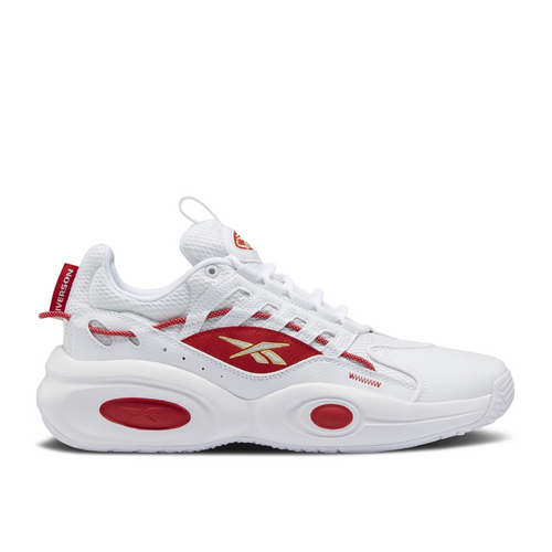 Reebok Solution Mid 'White Vector Red' - GX8926