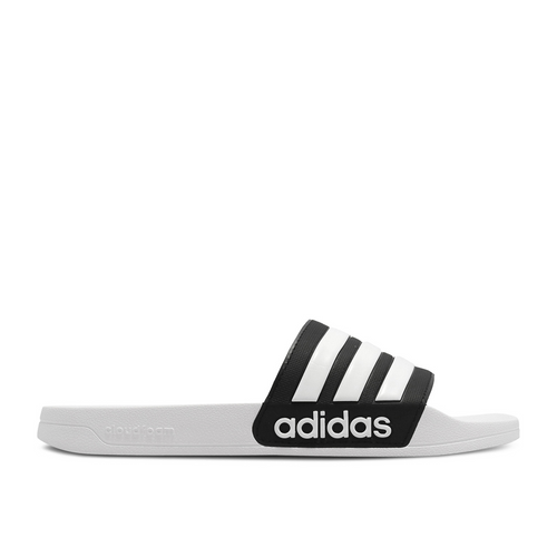 adidas Adilette Shower Slide 'White Black' - GZ3773