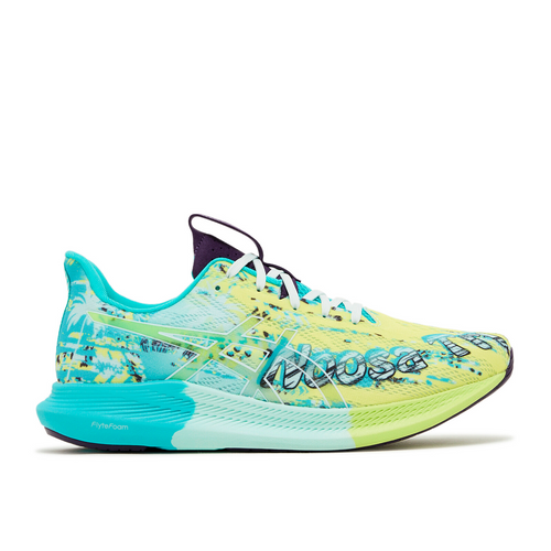 ASICS Wmns Noosa Tri 14 'Tropical - Safety Yellow' - 1012B208-750