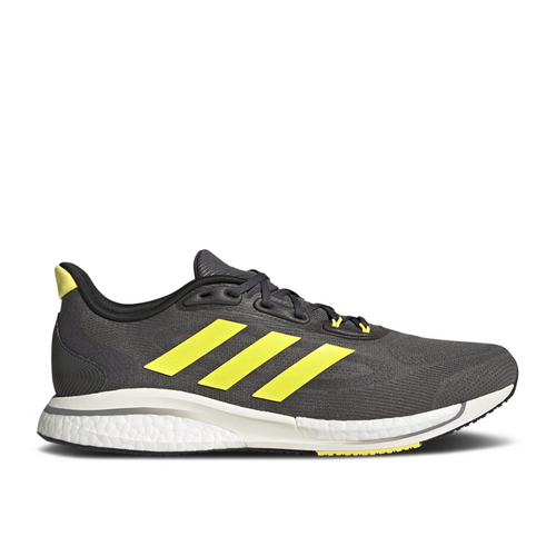 adidas Supernova+ 'Grey Beam Yellow' - GY8315