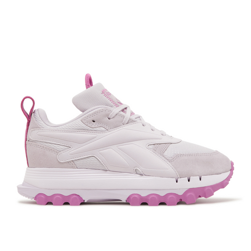 Reebok Cardi B x Wmns Classic Leather V2 'Quartz Glow Ultraberry' - HQ6024