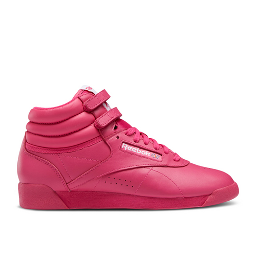 Reebok Wmns Freestyle Hi 'Pursuit Pink' - GY4816