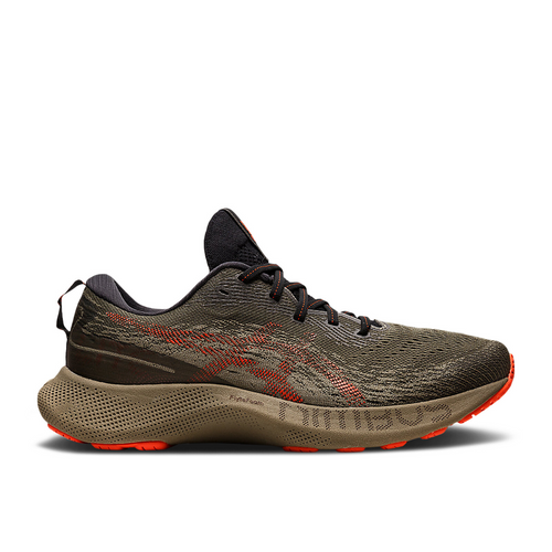 ASICS Gel Nimbus Lite 3 'Mantle Green Cherry Tomato' - 1011B357-300