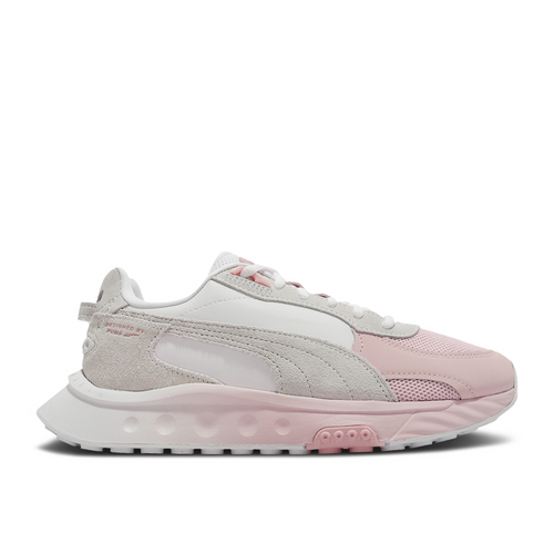 Puma Wmns Wild Rider Soft 'Chalk Pink' - 384866-01