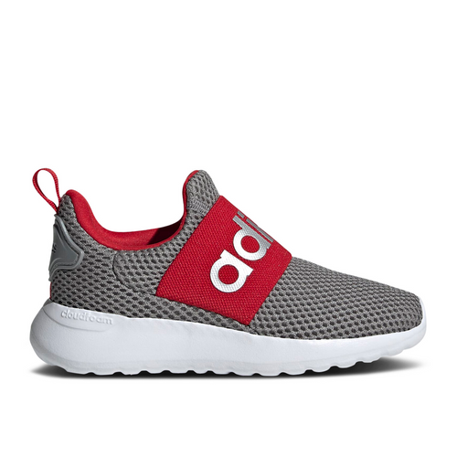 adidas Lite Racer Adapt 4.0 J 'Grey Scarlet' - GY1058