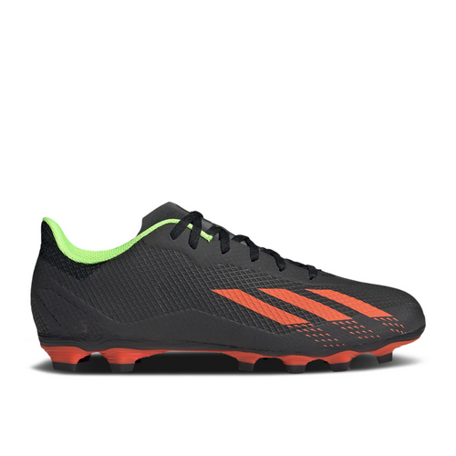 adidas X Speedportal.4 FG 'Black Solar Red' - GW8493
