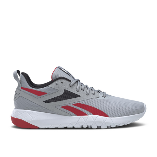 Reebok Flexagon Force 4 'Grey Vector Red' - GY6248