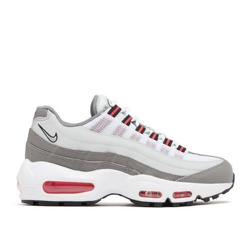 Nike Air Max 95 Recraft GS 'Light Silver Flat Pewter' - CJ3906-012
