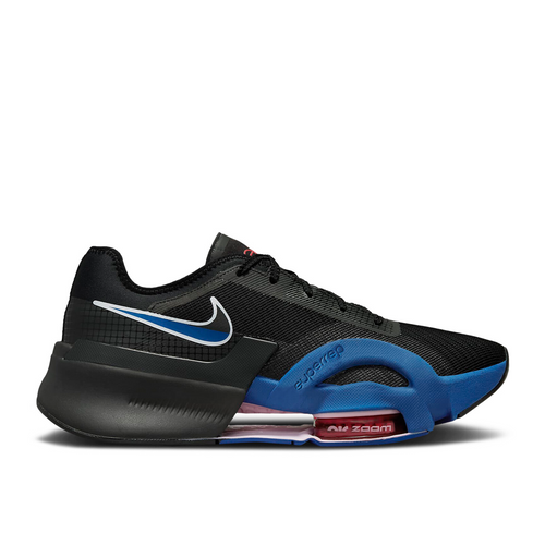 Nike Air Zoom SuperRep 3 'Black Old Royal' - DC9115-002