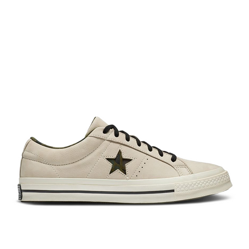 Converse One Star Low 'Camo - Egret' - 159782C
