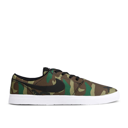 Nike Portmore 2 Ultralight Premium SB 'Camo' - AV4271-200