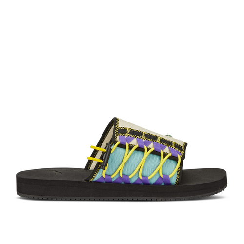 Puma Butter Goods x Wilo Sandal 'Putty Mineral Blue' - 384157-01