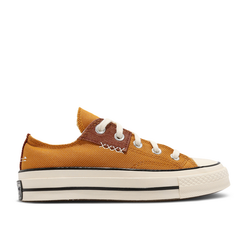 Converse Chuck 70 Low 'Orange Ivory' - A00737C