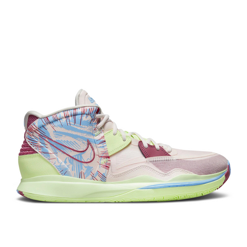 Nike Kyrie 8 Infinity EP '1 World 1 People' - DC9134-600