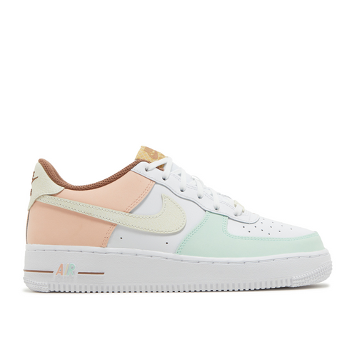 Nike Air Force 1 LV8 GS 'Ice Cream' - DX3727-100