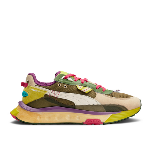 Puma Wild Rider 'Last Hunter' - 383418-01