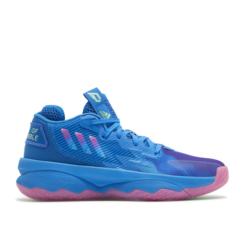 adidas Dame 8 J 'Battle Of The Bubble' - GY2916