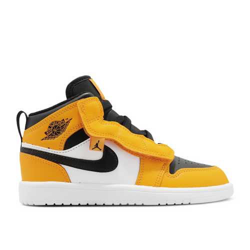Air Jordan 1 Mid ALT PS 'Taxi' - AR6351-701