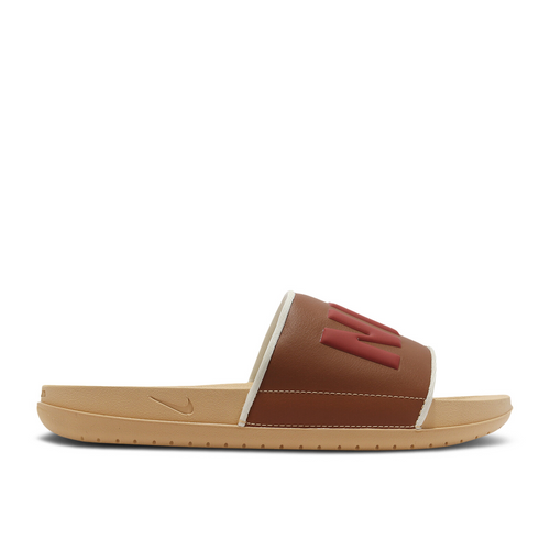 Nike Offcourt Slide 'Sesame' - BQ4639-200