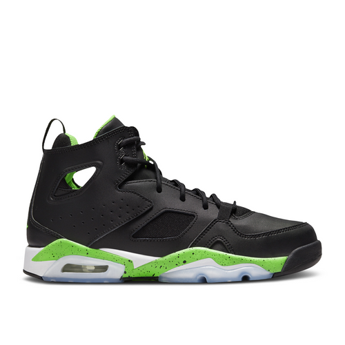 Air Jordan Jordan Flight Club 91 GS 'Black Green Strike' - DM1685-003