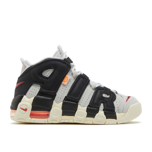 Nike Air More Uptempo GS 'Hoops' - DX3360-001