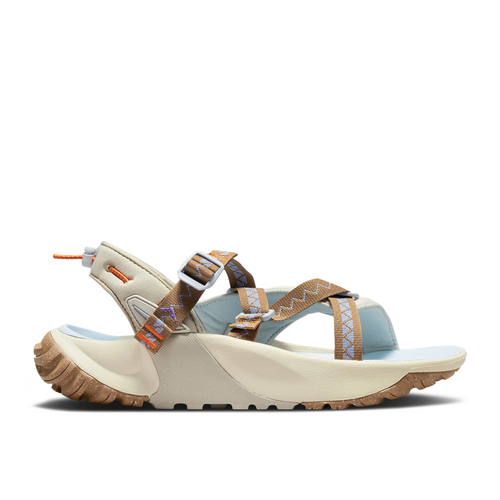 Nike Wmns Oneonta Sandal 'Sail Celestine Blue Alabaster' - DX6045-147