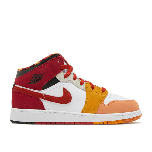Air Jordan 1 Mid SE GS 'Picnic' - DX2460-601