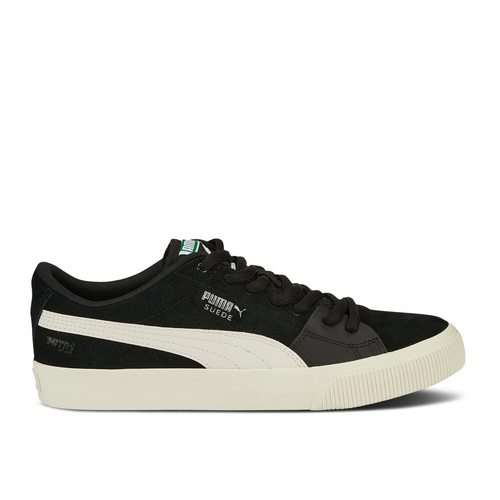 Puma Suede Skate Nitro OG 'Black Whisper White' - 386600-01