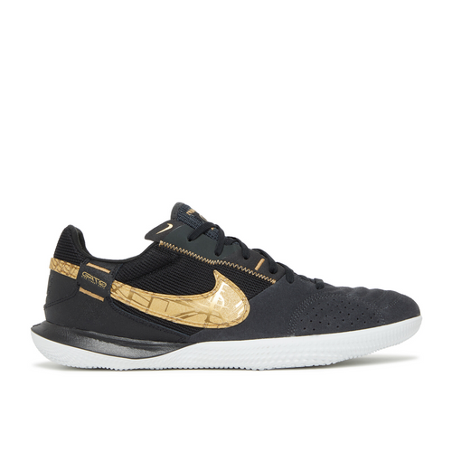 Nike Streetgato 'Dark Grey Metallic Gold' - DC8466-001