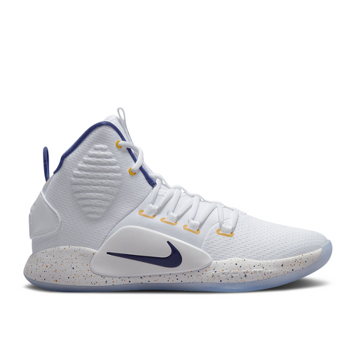 Nike Hyperdunk X EP 'White Regency Purple' - DZ2775-151