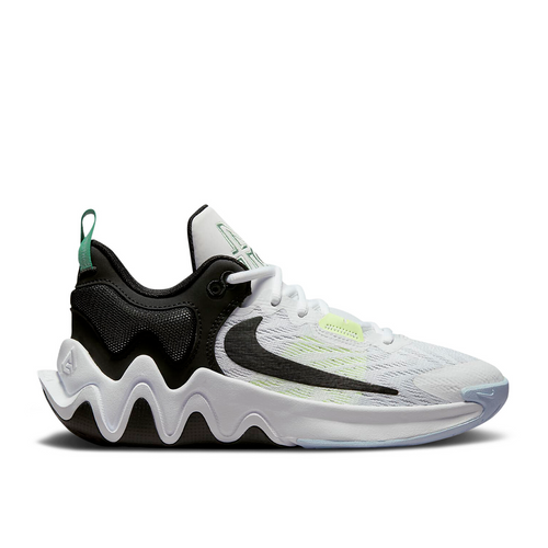 Nike Giannis Immortality 2 GS 'White Barely Volt' - DQ1943-101