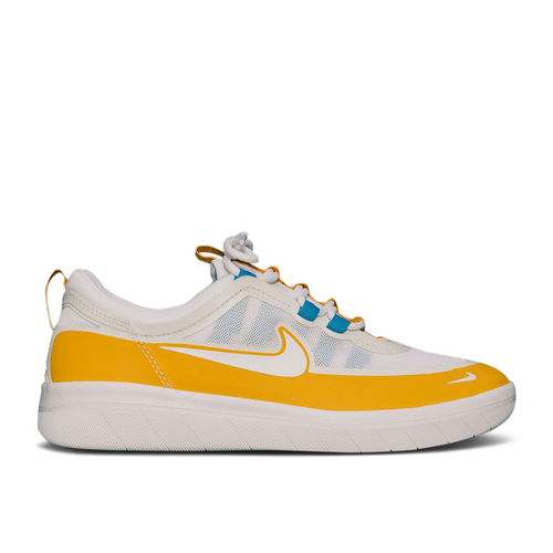 Nike Nyjah Free 2 SB 'Dark Sulfur' - BV2078-700
