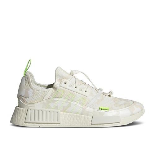 adidas NMD_R1 TR 'Off White Solar Green Camo' - GW0607
