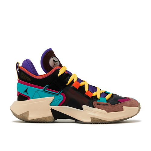 Air Jordan Jordan Why Not Zer0.5 'Cabana Turf Orange' - DC3637-003