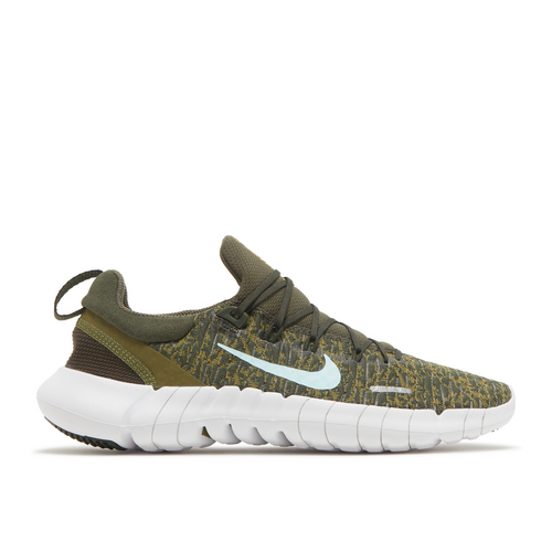 Nike Free Run 5.0 Next Nature 'Cargo Khaki' - CZ1884-300
