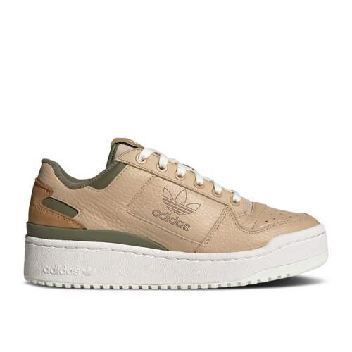 adidas Wmns Forum Bold 'Magic Beige Focus Olive' - HQ9135