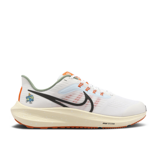 Nike Air Zoom Pegasus 39 Next Nature GS 'White Black' - DX6050-101