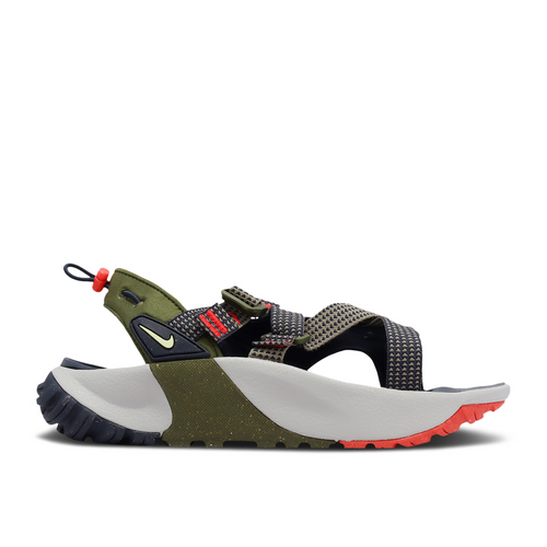 Nike Oneonta Sandal 'Rough Green Obsidian' - DJ6603-300