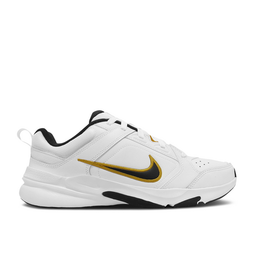 Nike Defy All Day 'White Black Gold' - DJ1196-103
