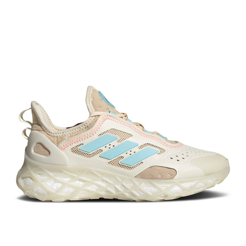 adidas Web Boost J 'Off White Ecru Tint' - GX7356