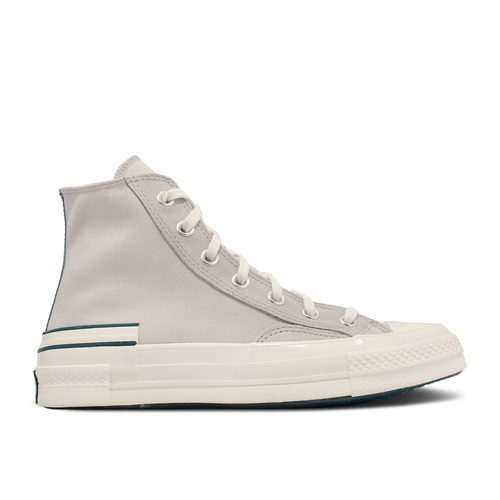 Converse Chuck 70 High 'Grey Ivory Blue' - A04286C