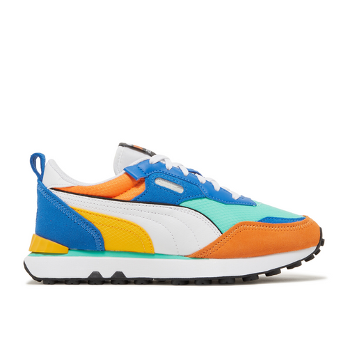 Puma Future Rider Jr 'Future Vintage - Biscay Green Orange' - 386064-01