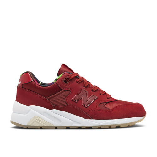 New Balance Wmns 580 'Red' - WRT580RR