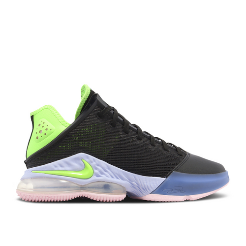 Nike LeBron 19 Low EP 'Ghost Green' - DO9828-001