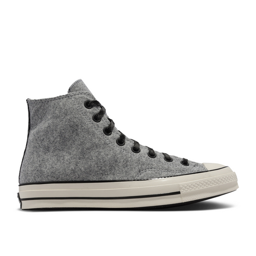 Converse Chuck 70 High Flannel 'Grey' - A04285C