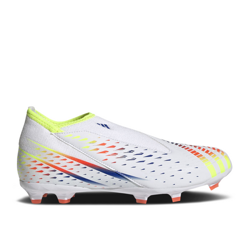 Scarpe da calcio Predator Edge.3 Laceless Firm Ground - GW0984