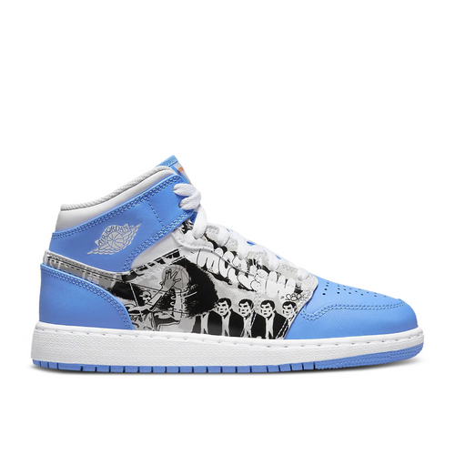 Air Jordan 1 Mid PS 'Game Winner' - DR6493-100