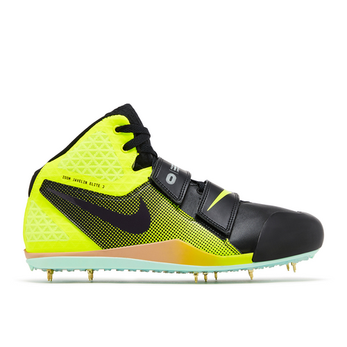 Chaussures à pointes de course et lancer Nike Zoom Javelin Elite 3 - Noir - DV9193-001